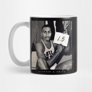 Stephen A Smith Mug